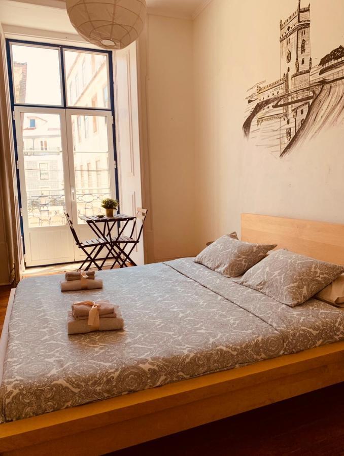 Saudade Guest House Lisboa Extérieur photo