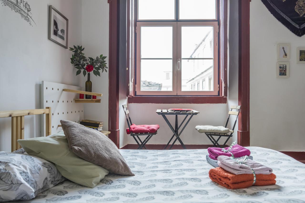 Saudade Guest House Lisboa Extérieur photo