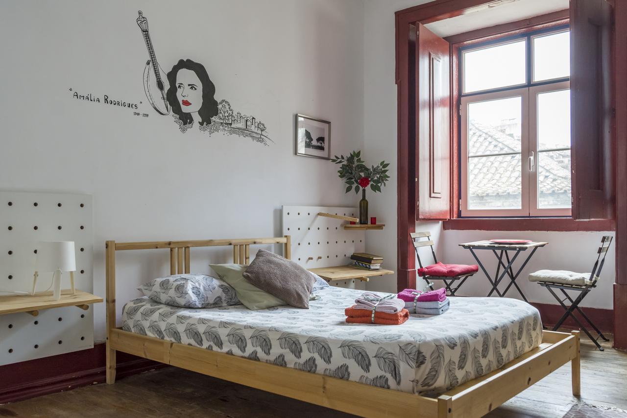 Saudade Guest House Lisboa Extérieur photo