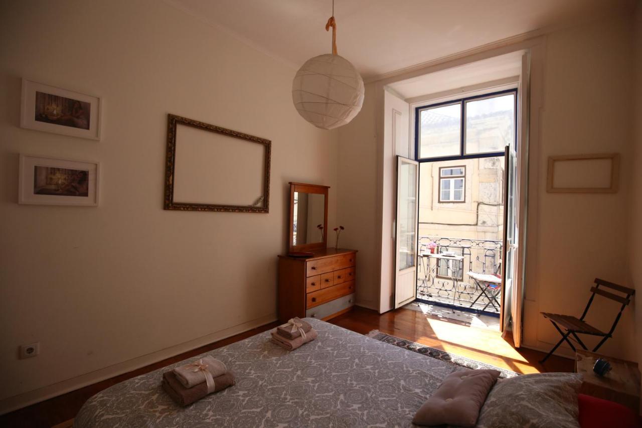 Saudade Guest House Lisboa Extérieur photo