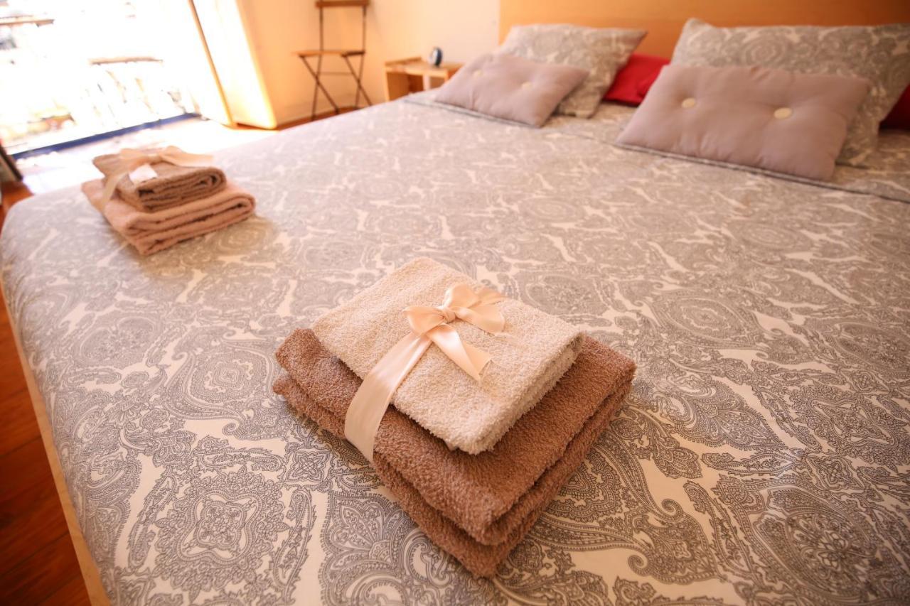 Saudade Guest House Lisboa Extérieur photo