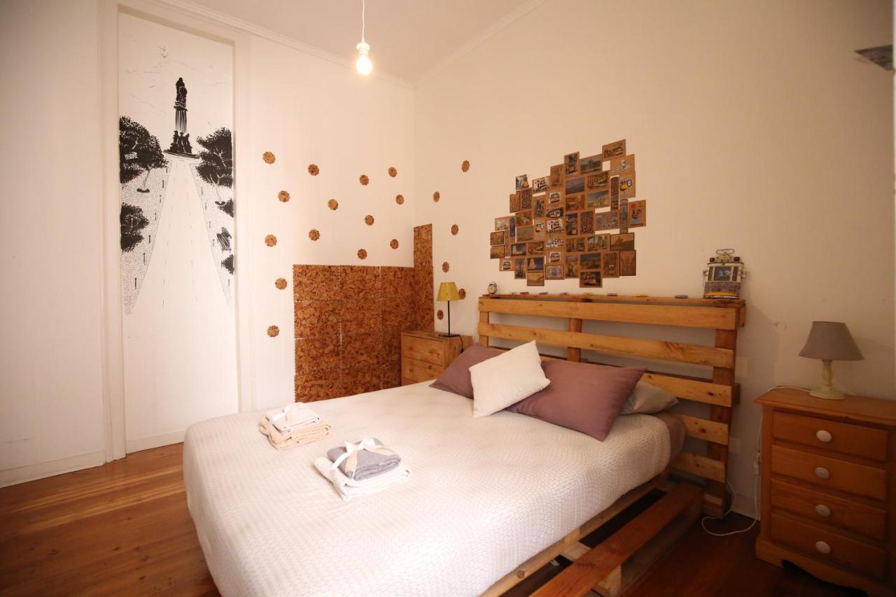 Saudade Guest House Lisboa Extérieur photo
