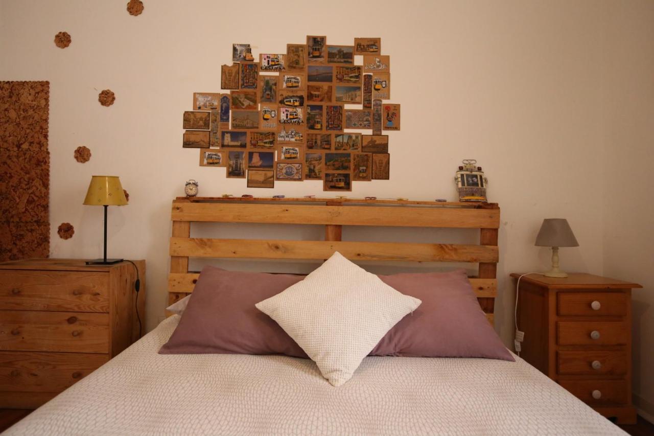 Saudade Guest House Lisboa Extérieur photo