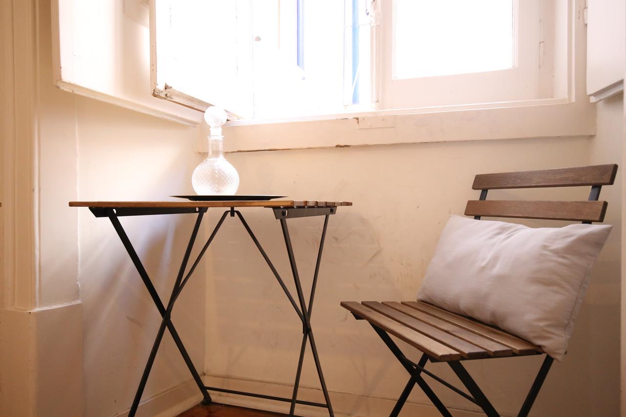 Saudade Guest House Lisboa Extérieur photo