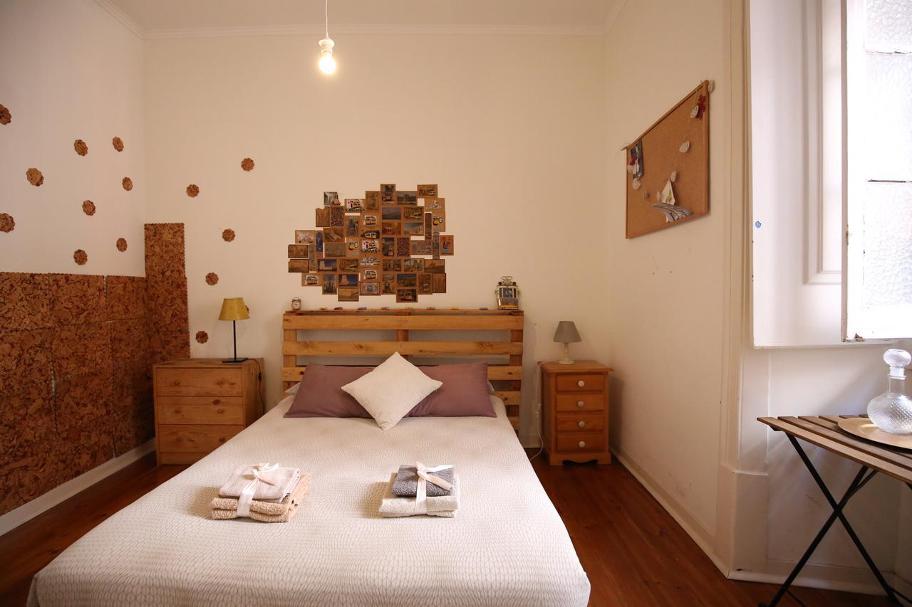 Saudade Guest House Lisboa Extérieur photo