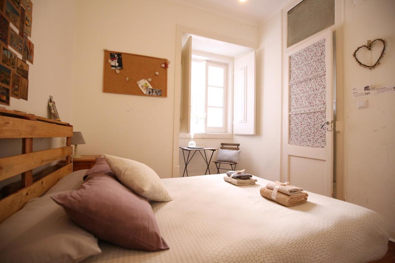 Saudade Guest House Lisboa Extérieur photo