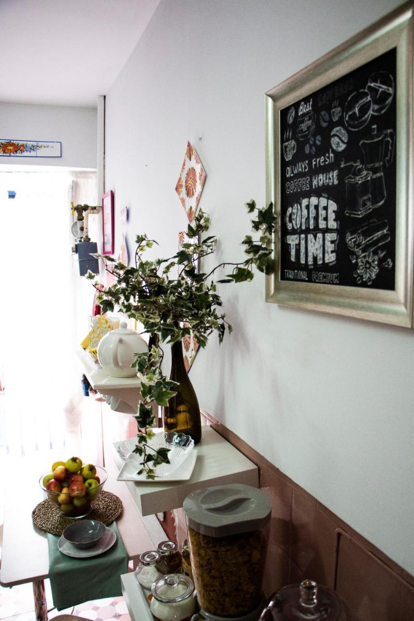 Saudade Guest House Lisboa Extérieur photo