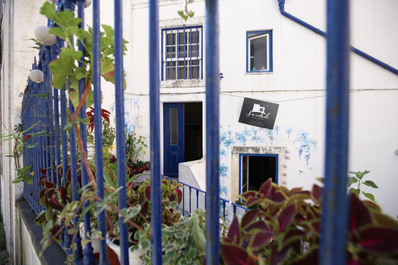 Saudade Guest House Lisboa Extérieur photo